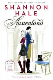 austenland book cover